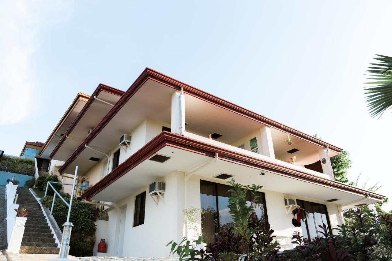 Seaview Hills Luxury Apartments & Rooms Dauis Zewnętrze zdjęcie