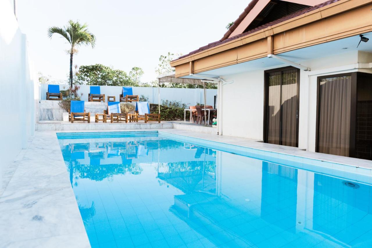 Seaview Hills Luxury Apartments & Rooms Dauis Zewnętrze zdjęcie
