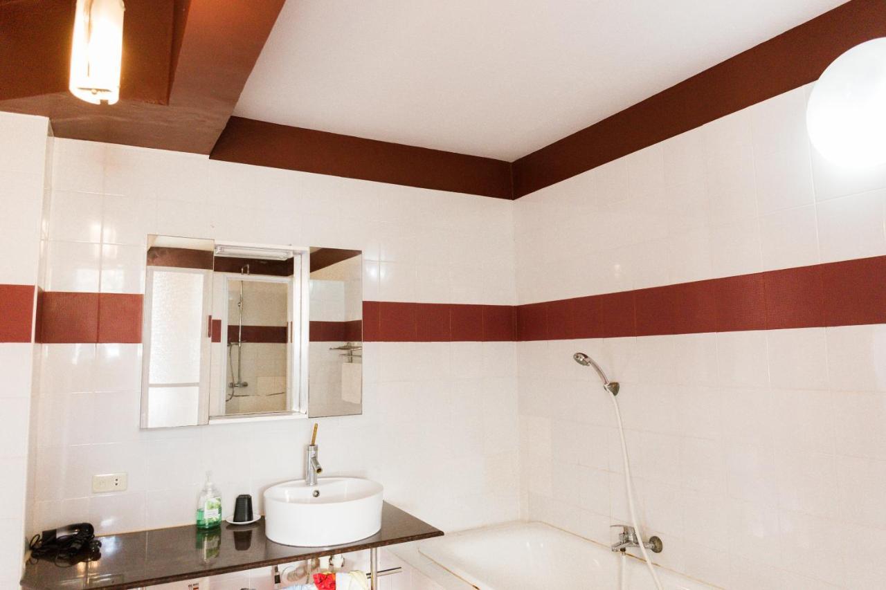 Seaview Hills Luxury Apartments & Rooms Dauis Zewnętrze zdjęcie