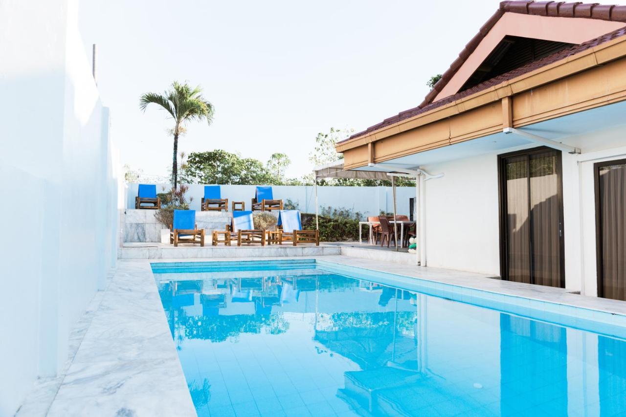 Seaview Hills Luxury Apartments & Rooms Dauis Zewnętrze zdjęcie