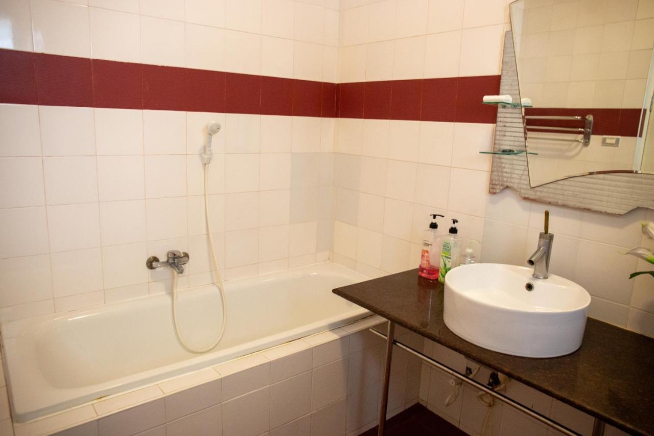 Seaview Hills Luxury Apartments & Rooms Dauis Zewnętrze zdjęcie
